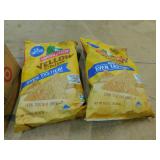 SNACK LOT *GARDEN OF EATIN' YELLOW CORN CHIPS