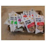 Group Snak Club Nuts