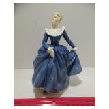 Vintage Royal Doulton Fragrance HN2334 Figurine