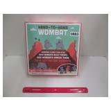 New Hand-to-Hand Wombat Game