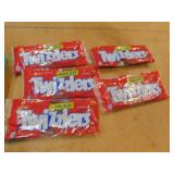 CANDY LOT *TWIZZLERS STRAWBERRY KING SIZE