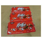 CHOCOLATE BAR LOT *KIT KAT