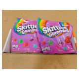 CANDY LOT *SKITTLES GUMMIES SHARE PACKS