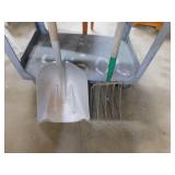 SHOVEL & PITCHFORK