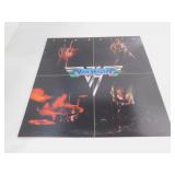 VINYL LP *VAN HALEN 70s DEBUT ALBUM