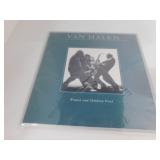 VINYL LP *VAN HALEN *WOMEN & CHILDREN FIRST