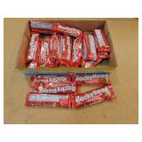 Group Rocky Road Candy Bars