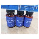 YOUNG LIVING SUPPLEMENT LOT *DEEP NIGHT ESSENCE