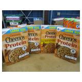 PROTEIN LOT *CINNAMON CHEERIOS LARGE SIZE