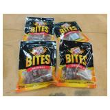 BEEF JERKY LOT *SLIM JIM BITES