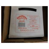 PLUMBING LOT NOKORODE SAND MESH *BRIDGIT *FLUX