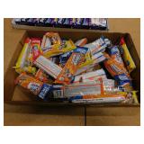 SNACK LOT *CAPTAIN CRUNCH CEREAL BARS 2X ASSORTED