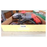 POWER / HAMMER DRILL