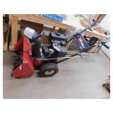TORO POWER THROW 622 SNOWBLOWER