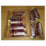 CANDY BAR LOT *HERSHEY'S WHOLE ALMOND