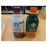 COFFEE LOT *STARBUCK'S COLD BREW CONCENTRATES