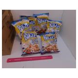 SNACK CASE LOT *BUGLES *CINNAMON TOAST CRUNCH