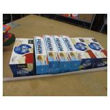 SNACK LOT *SALTINE CRACKERS ASSORTED