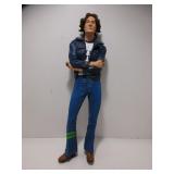 Rare 2006 NECA John Lennon 18' Figure