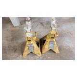 WILMAR 3 TON JACK STANDS