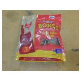 DOG COOKIE LOT *3LB *BUTCHER'S BEST SMOKY BACON