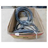 WELDING GROUND CABLE LOT