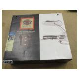 Harley Multifit Set of Chrome Mirrors 91697-06