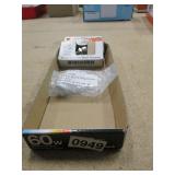 Harley Chrome Spark Plug Cover & Spark Plugs