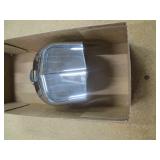Harley Chrome Horn Cover