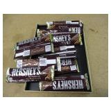 CANDY BAR LOT *HERSHEY'S WHOLE ALMOND