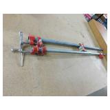 Pair of Clamps