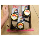 3 New Tape Measure Sets