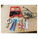 Box Soldering Kit and Tools