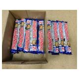 Group Baby Ruth Bars
