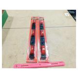 2 New Optronics LED Waterproof ID Light Bars