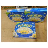 Group Pop Secret Microwave Popcorn