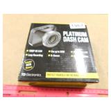 New TD Electronics Platinum Dash Cam