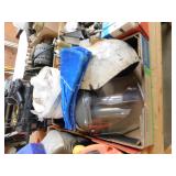 Box Lot Welding Items Chains and More
