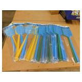 NEW FLYSWATTER LOT *MANY *ASSORTED