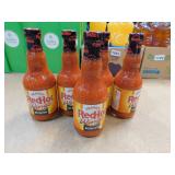HOT SAUCE LOT *FRANK'S WINGS HOT BUFFALO