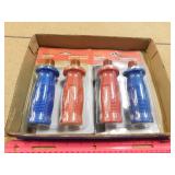 2 New Roadpro Gladhand Grips