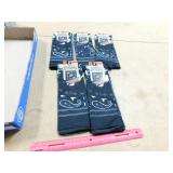 Lot of 5 New Bandanas