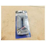 New Truck Stuff 1/4' O.D. Air Blow Gun Kit