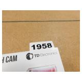 TD Electronics Dual Can Touch Dash Cam - Works