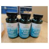 Group Swanson Deep Rest & Stress Relief Supplement