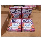 Group Welch's Fruit Snacks