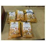 Group Quake Caramel Rice Crisps