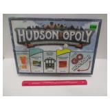 Sealed Hudson Opoly Game