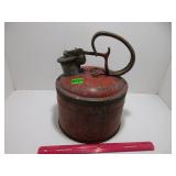 Vintage Protectoseal Co Chicago Gas Can