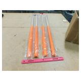 4 New Road Pro Warning Flags